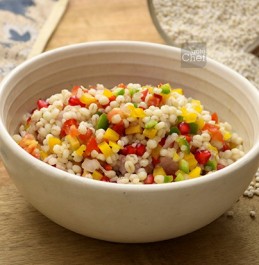 Barley Pomegranate Salad Recipe